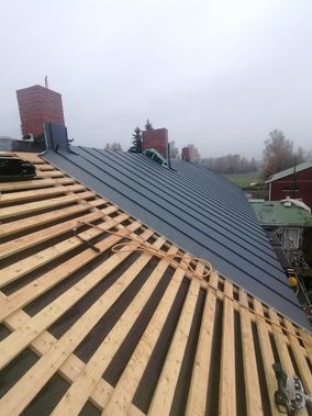 Katon päällystystyöt